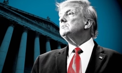Toàn cảnh vụ Cựu Tổng thống Mỹ Donald Trump bị truy tố hình sự
