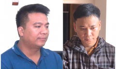 Bắt giữ 2 đối tượng làm giả 73 bộ hồ sơ cải tạo xe cơ giới