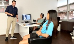 Huỳnh Như không thể ra sân trong trận giao hữu với Đức