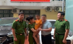 Vụ bắt cóc bé trai ở Hà Nội: Nghi phạm trộm cắp tài sản bất thành, nảy sinh ý định bắt cóc 1 trẻ em
