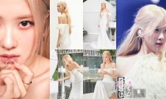 Rosé (BlackPink) có động thái mới, nghi vấn rời YG cùng các chị em
