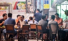 TP.HCM: 85% trường hợp tử vong do COVID-19 kèm bệnh nền, đề xuất cho phép tất cả hàng quán được được bán bia, rượu
