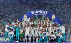 Đánh bại Liverpool, Real Madrid lần thứ 14 vô địch Champions League