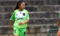 Huỳnh Như không thể giúp Lank FC thoát thua, Quang Hải lại phải dự bị cả trận