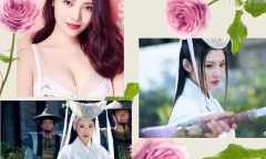 Ngắm vẻ đẹp gợi cảm của mẹ Đoàn Dự đang 