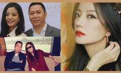 Ông xã doanh nhân của Triệu Vy: Giàu có, nợ nần và bí ẩn