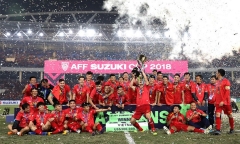 Lịch thi đấu AFF Cup 2020 của đội tuyển Việt Nam