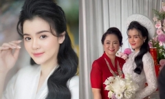 Là đại gia nghìn tỷ, bà Phương Hằng đối xử với con dâu xinh đẹp ra sao?