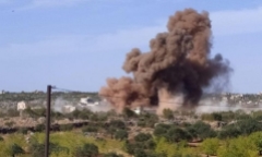 Tình hình chiến sự Syria mới nhất ngày 8/10: Liên quân Nga-Syria dội bom gần 1.000 tay súng khủng bố