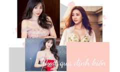Người đẹp bị xa lánh vì ngoại hình quá nóng bỏng và hành trình chục năm thoát mác