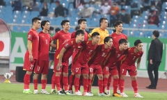 Những điểm sáng của đội tuyển Việt Nam và 