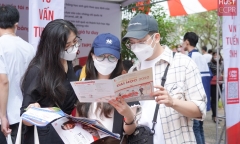 Hơn 220 trường đại học công bố thông tin tuyển sinh năm 2023