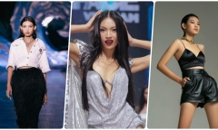 Chân dung Quán quân The Face Vietnam 2023 Huỳnh Tú Anh: 