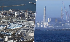 Nhật Bản bắt đầu xả nước thải hạt nhân từ nhà máy Fukushima xuống biển