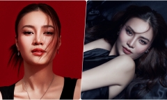 Visual thách thức cam thường của Lan Ngọc tại Đạp gió bản Việt