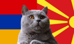 Nhận định soi kèo trận Bắc Macedonia vs Armenia, Nations League 1h45 ngày 11/9: Mèo tiên tri gặp khó