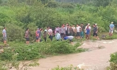 Vụ thiếu nữ 17 tuổi bị lũ cuốn tử vong lúc nửa đêm ở Hòa Bình: Tìm thấy thi thể ở đâu?