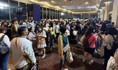 Thái Lan: Cảnh sát bao vây nghi phạm nổ súng khiến 3 người thiệt mạng