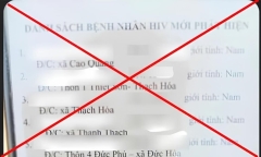 Sự thật thông tin về