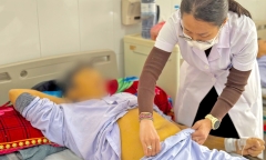 Tự ý ngừng thuốc điều trị gan, người đàn ông nguy kịch