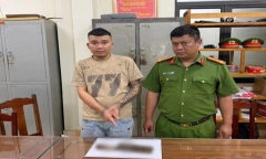 Vụ 3 người bị tấn công trong quán nhậu ở Phú Thọ: Danh tính nghi phạm vừa bị bắt khẩn cấp