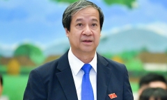 Bộ trưởng Bộ GD&ĐT Nguyễn Kim Sơn: Tổ chức kỳ thi tốt nghiệp THPT là nhiệm vụ quan trọng của ngành