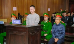 Xét xử vợ chồng trùm giang hồ Vi 