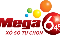 Vietlott 26/6 - Kết quả xổ số Vietlott ngày 26/6/2026 - Kết quả xổ số Mega 6/45