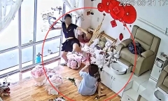 Vụ cô gái đánh người đến bất động trong cửa hàng làm đẹp: Công an vào cuộc