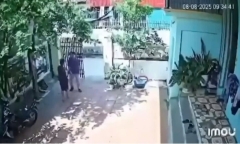 Xôn xao clip thầy giáo đến tận nhà tát học sinh ở Thanh Hóa: Hé lộ nguyên nhân ban đầu