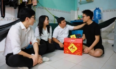 EVNGENCO3: Năm thứ 4 bền bỉ yêu thương, chăm lo các em học sinh mồ côi do Covid-19