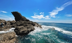 Chiêm ngưỡng view check in Mũi Nghê Đà Nẵng