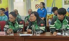 Tài xế chạy Green SM có thể nhận 100% doanh thu trong 2 năm đầu