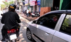 Cảnh sát cơ động được phạt lỗi nào?