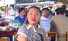 Truy tìm người phụ nữ 