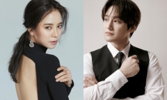 Mỹ nam “Vườn sao băng” Kim Bum và một nữ diễn viên cực quen mặt sắp đến Việt Nam