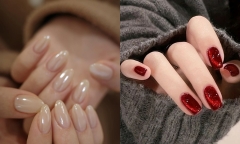 Các mẫu nail hot năm 2026