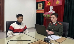 Khởi tố nhóm đối tượng lừa đặt cọc mua xe,  huy động tiền ủng hộ lũ lụt ở Thái Nguyên