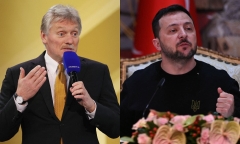Nga xác nhận tiếp tục đàm phán với Ukraine và Mỹ, Tổng thống Zelensky có động thái  "nóng "