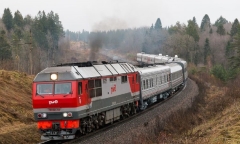 Điện Kremlin bác tin Tổng thống Putin sở hữu tàu hỏa bí mật trị giá 74 triệu USD
