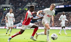 Nhận định soi kèo trận Tottenham vs Arsenal Ngoại hạng Anh, 20h ngày 15/9: Pháo thủ chiếm ưu thế