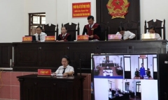 Hòa Bình: 8 năm tù cho gã con rể mang thuốc nổ nhằm giết cả nhà vợ