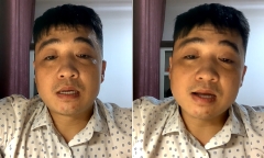 Chồng cũ lên tiếng xin lỗi 