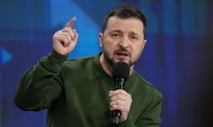 Tin tức Ukraine mới nhất ngày 18/3: Ông Zelensky tuyên bố quân đội Ukraine ngày càng mạnh mẽ hơn