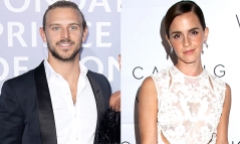 Emma Watson chia tay bạn trai sau 18 tháng hẹn hò