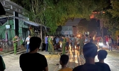Vụ án mạng ở Hưng Yên: Khởi tố kẻ dùng dao mổ lợn giết em họ
