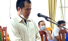 Tử hình hung thủ sát hại chủ rẫy cà phê, phi tang thi thể xuống hồ