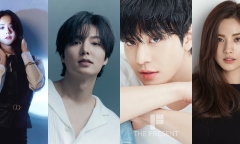 Jisoo (BlackPink) gây sốt khi đóng phim điện ảnh mới cùng Lee Min Ho