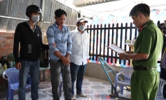 Vụ cướp tiệm vàng ở Vĩnh Long: Bất ngờ lời khai của gã phụ hồ