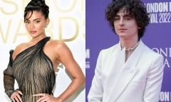 Rộ tin Kylie Jenner chia tay mỹ nam Timothée Chalamet sau 7 tháng hẹn hò